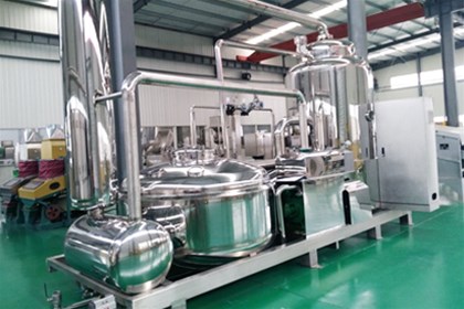 真空油炸設備廠家 解讀，奧普真空低溫油炸機，質量可靠有保障
